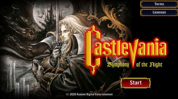恶魔城月下夜想曲安卓版v1.0.2最新版