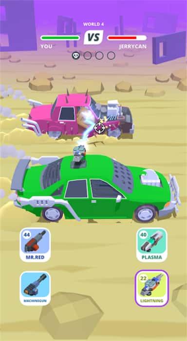 沙漠骑士官方版(Desert Riders)v1.4.26安卓版
