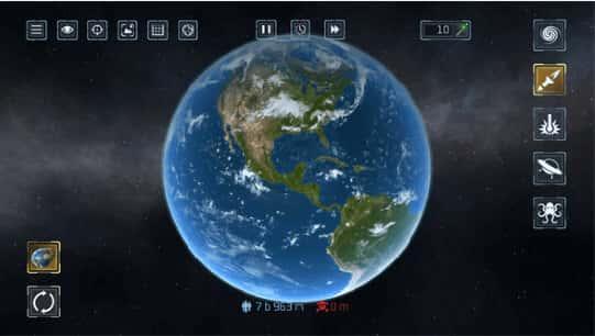 星球毁灭模拟器最新版v2.5.4 安卓版