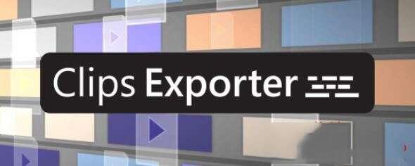 Clips Exporter(PR视频批量导出插件)官方版 1.6.0 免费版