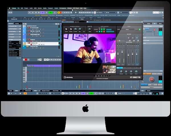 Steinberg VST Connect Pro(远程录音)官方版 5.6.0 专业版