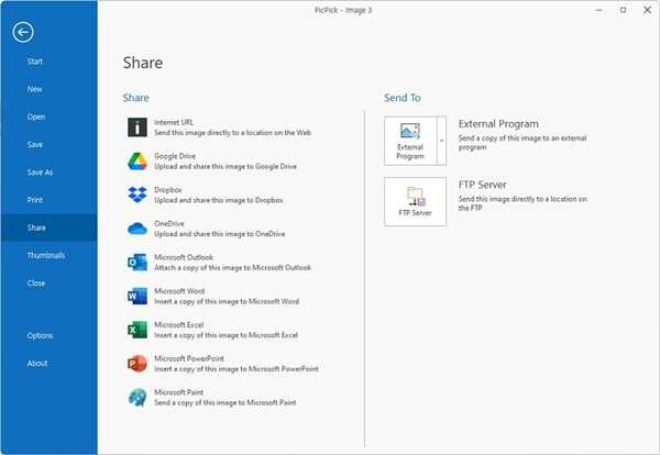 picpick截图软件v7.2.9中文版