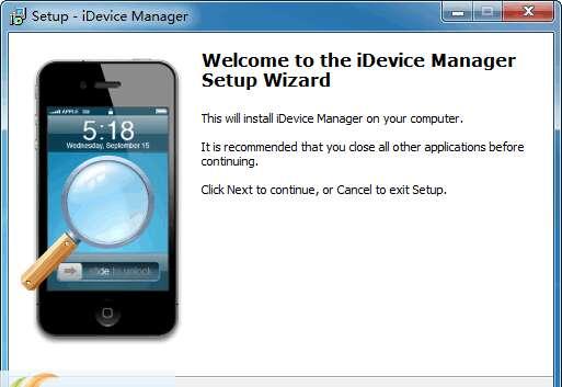 iDevice Manager(iOS设备管理)官方版 10.0.9.3 最新版