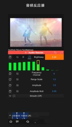 NodeVideo（nv剪辑软件）官方版 6.4.0 安卓版
