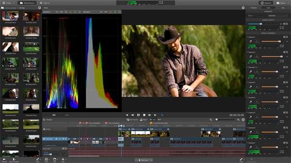 Catalyst Production Suite(索尼后期视频处理软件)官方版 2023.2 中文版