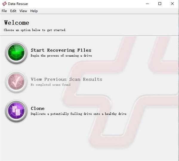 Prosoft Data Rescue(数据恢复软件)官方版 6.0.8 最新版