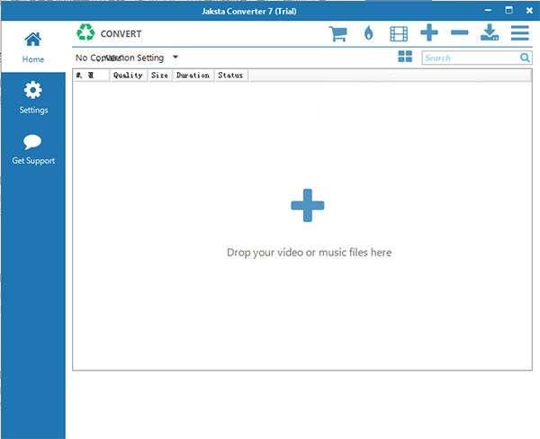 Jaksta Converter(视频转换软件)绿色版 2023.12.8.15官方版