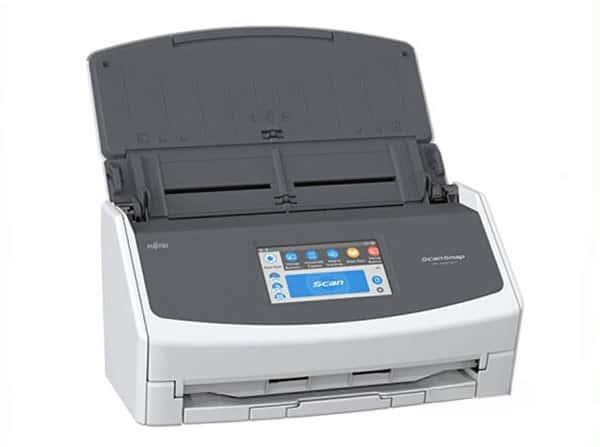 富士通iX1500扫描仪驱动v1.0.30 官方版