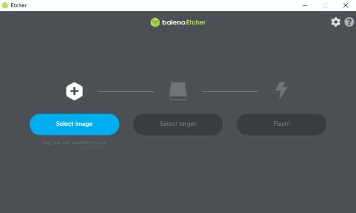 Etcher(镜像写入工具)v1.19.25官方版
