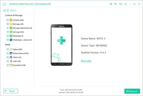 Apeaksoft Android Toolkit(安卓数据恢复软件)v2.1.32官方版