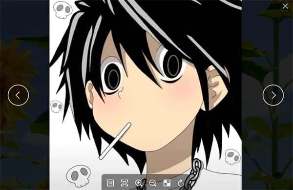 Pineapple Pictures菠萝看图v0.9.0绿色版