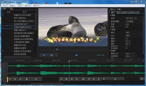 傻丫头字幕精灵v2.3最新版