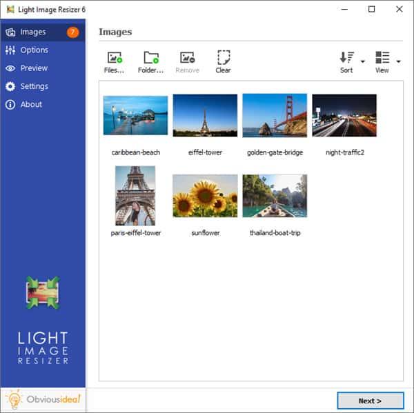 light image resizer(图片调整大小工具)v7.1.3.73官方版